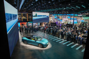 Lynk & Co bei der Auto China 2026 (Fotos: Lynk & Co)