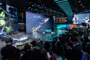 Lynk & Co bei der Auto China 2026 (Fotos: Lynk & Co)