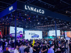 Urban Playground: Lynk & Co bei der Auto China Lynk & Co bei der Auto China 2026 (Fotos: Lynk & Co)