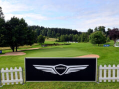 Genesis begleitet Deutsche Golf Liga in neue Saison Genesis begleitet Deutsche Golf Liga in neue Saison (Fotos: Genesis Motor Europe)