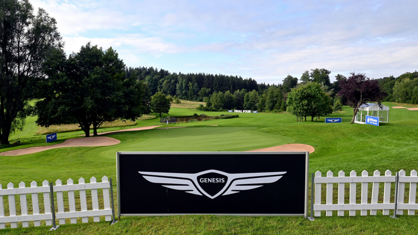 Genesis begleitet Deutsche Golf Liga in neue Saison (Fotos: Genesis Motor Europe) Genesis begleitet Deutsche Golf Liga in neue Saison (Fotos: Genesis Motor Europe)