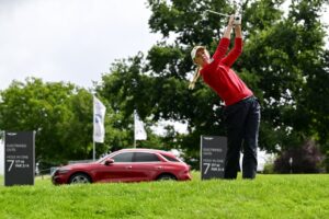 Genesis begleitet Deutsche Golf Liga in neue Saison (Fotos: Genesis Motor Europe)