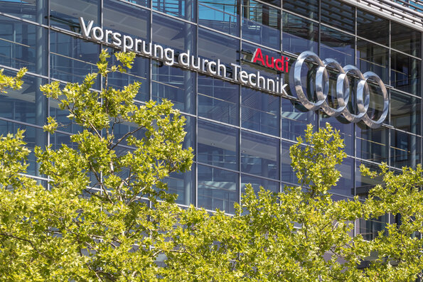 Audi sichert sich mit 26,3 Punkten den ersten Platz (Foto: Audi) Audi sichert sich mit 26,3 Punkten den ersten Platz (Foto: Audi)