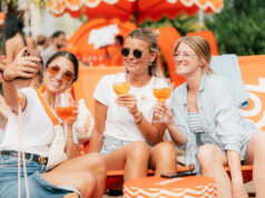 Aperol Sunday Vibes: Open-Air-Events in fünf Städten Aperol Sunday Vibes (Foto:Campari Group/Per Jacob Blut)