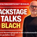 Backstage Talks 01