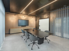 Ricoh und designfunktion starten Meetingraum-Partnerschaft Ricoh und designfunktion starten Meetingraum-Partnerschaft (Foto: Ricoh)