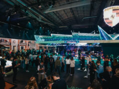 Porsche-Markenauftritt beim OMR setzte auf Emotionalität Porsche beim OMR Festival 2026 (Fotos: Porsche)