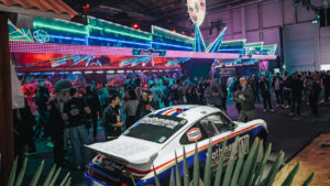 Porsche beim OMR Festival 2026 (Fotos: Porsche)