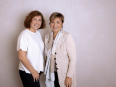 Führungswechsel bei der NürnbergMesse Austria Rosa Greul und Inge Tremmel (von links, Foto: NürnbergMesse Austria)