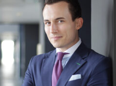 Nino Gruettke wird neuer CEO der Messe München Asien Nino Gruettke (Foto: Messe München)