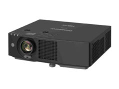 Panasonic stellt neue 4K-Projektoren für immersive Umgebungen vor PT-VMQ85 (Foto: Panaconic)