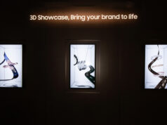 Immersive 3D-Darstellungen mit neuem Samsung 32 Zoll-Display Samsung erweitert Portfolio um 32 Zoll Spatial Display (Foto: Samsung)