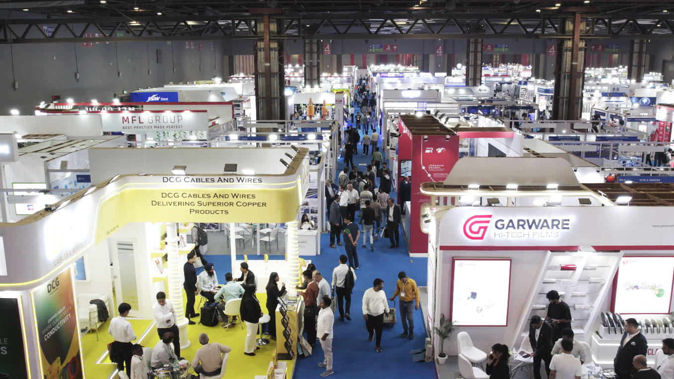 Cable & Wire Fair (Foto: Messe Stuttgart) Cable & Wire Fair (Foto: Messe Stuttgart)