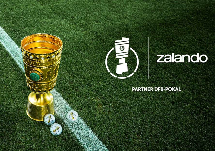 Zalando wird Partner des DFB-Pokals der Frauen und Männer (Foto: DFB)oct Zalando wird Partner des DFB-Pokals der Frauen und Männer (Foto: DFB)