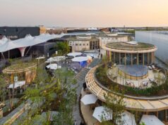facts and fiction bringt Expo-Pavillon nach Deutschland