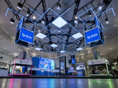Hannover Messe: Ambion unterstützte Forschungszentrum Jülich-Auftritt Forschungszentrum Jülich auf der Hannover Messe 2026 (Fotos: Forschungszentrum Jülich/Sascha Kreklau)