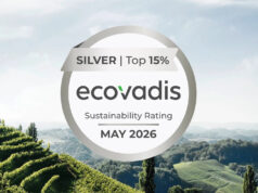 umdasch The Store Makers erhält EcoVadis Silber-Medaille (Grafik: EcoVadis)