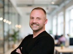 Neuer Managing Director Deutschland bei We. Communications Daniel Blank (Foto: We. Communications)