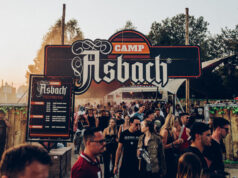 Festivalsommer 2026: Camp Asbach erstmals bei Rock am Ring Das Camp Asbach (Fotos: Semper idem Underberg)