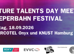 EVVC und BDKV mit Future Talents Day für den Eventnachwuchs (Grafik: EVVC)