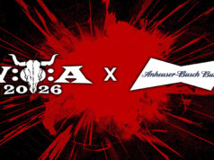 Anheuser-Busch Bud steigt als neuer Wacken-Bierpartner ein Anheuser-Busch Bud wird Wacken-Bierpartner (Foto: AB InBev Deutschland)