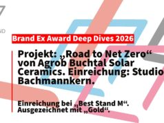 Neuer BrandEx Award Deep Dive über die „Road to Net Zero“