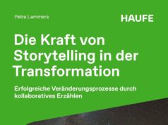 Petra Lammers veröffentlicht Buch über Veränderungsprozesse