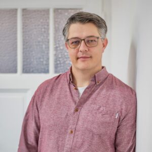 Florian Pehle (Foto: Rothkopf & Huberty)