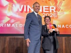 Grimaldi Forum Monaco erhält Micebook Award 2026