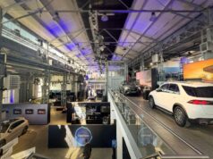 Oval inszeniert globales Mercedes-Benz-Training in Wien