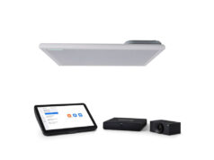 Flexible Meetingraum-Setups mit Shure und Zoom Shure und Zoom liefern neue Lösungen für Meetingräume (Fotos: Shure)