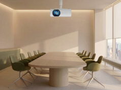 Neuer BenQ Laser-Projektor für Meetingräume BenQ LH660 (Foto: BenQ)