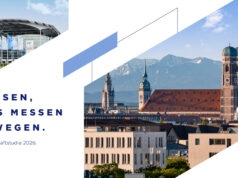 Messe München erzeugt 4,45 Milliarden Euro-Wirtschaftseffekt Messe München legt Ergebnisse einer aktuellen Kaufkraft-Studie vor (Foto: Messe München)