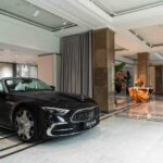 Ein neues Luxusziel in Warschau: Das erste Maybach Atelier in Europa eröffnetA new luxury destination in Warsaw: The first Maybach Atelier in Europe opens