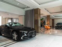 Maybach eröffnet erstes Atelier Europas in Warschau