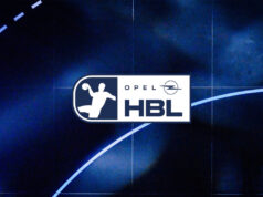 Opel steigt groß ins Handball-Sponsoring ein Neues Logo der Opel Handball-Bundesliga (Foto: Stellantis Germany)