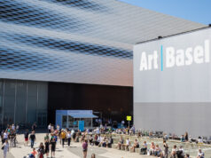 Wie sich BMW auf der Art Basel 2026 präsentieren will Die Art Basel (Foto: Art Basel)