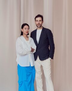 Das Künstlerduo A.A.Murakami (Foto: Federico Floriani)
