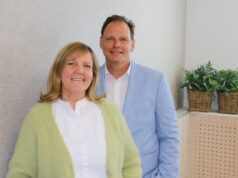 Preuss Messe erweitert seine Geschäftsführung Sabine Lewin mit Peter Bergleiter (Foto: Preuss Messe)