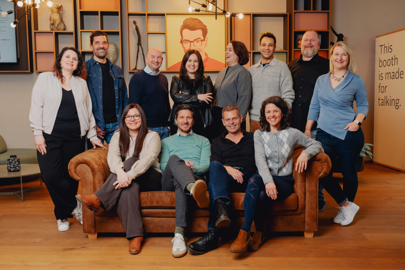 Das Stargate Senior-Team (Foto: Tim Walker) Das Stargate Senior-Team (Foto: Tim Walker)