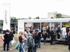 Derse inszeniert Tamaris bei Helene Fischer 360°-Stadiontour