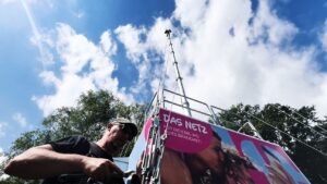 Telekom beim Festivalsommer 2026 (Fotos: Telekom)