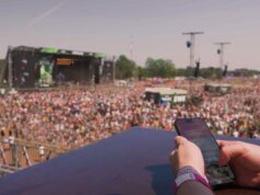 Festivalsommer 2026: Großeinsatz für die Telekom Telekom beim Festivalsommer 2026 (Fotos: Telekom)