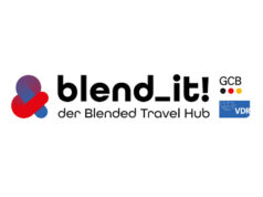 Blended Travel Summit 2026: Das Programm in Frankfurt (Logo: GCB/VDR)