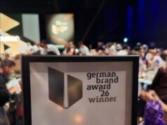 German Brand Award für „Fühl ich einfach“