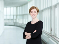 Messe Berlin: Christina Freier übernimmt bei der Fruit Logistica Christina Freier (Foto: Messe Berlin)