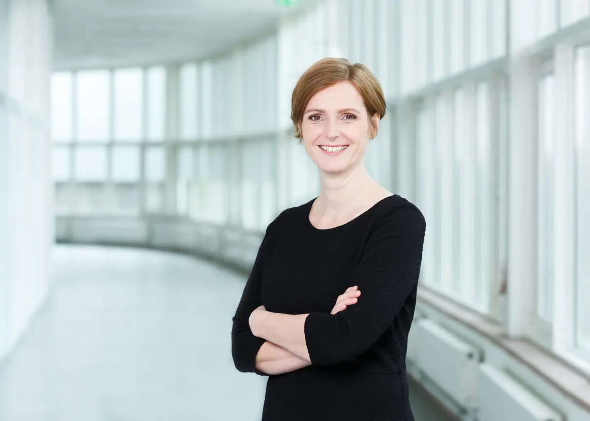 Christina Freier (Foto: Messe Berlin) Christina Freier (Foto: Messe Berlin)