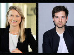 Alma Lipa und Magnus Höltke sind neue Effie Jury-Vorsitzende Alma Lipa und Magnus Höltke sind neue Effie Jury-Vorsitzende (Foto: GWA)