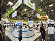 IFAT 2026: Fairnet begleitete erneut GoGreen-Exhibitor ITAD ITAD auf der IFAT 2026 (Fotos: Fairnet)