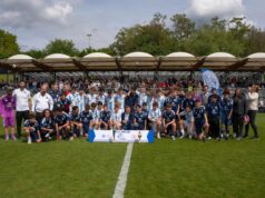 Hyundai inszeniert Jugend-Pokalfinale als Profifußball-Event Hyundai und Innocean verwandeln Jugend-Pokalfinale in Fußball-Event (Fotos: Hyundai)
